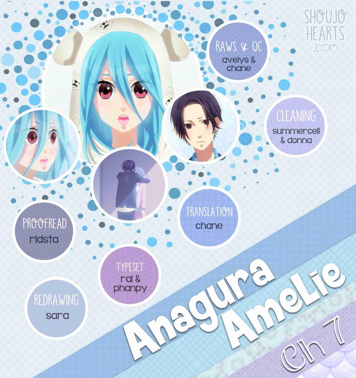 Anagura Amelie Vol. 2 Ch. 7