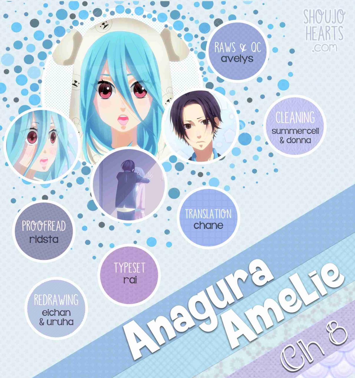 Anagura Amelie Vol. 2 Ch. 8