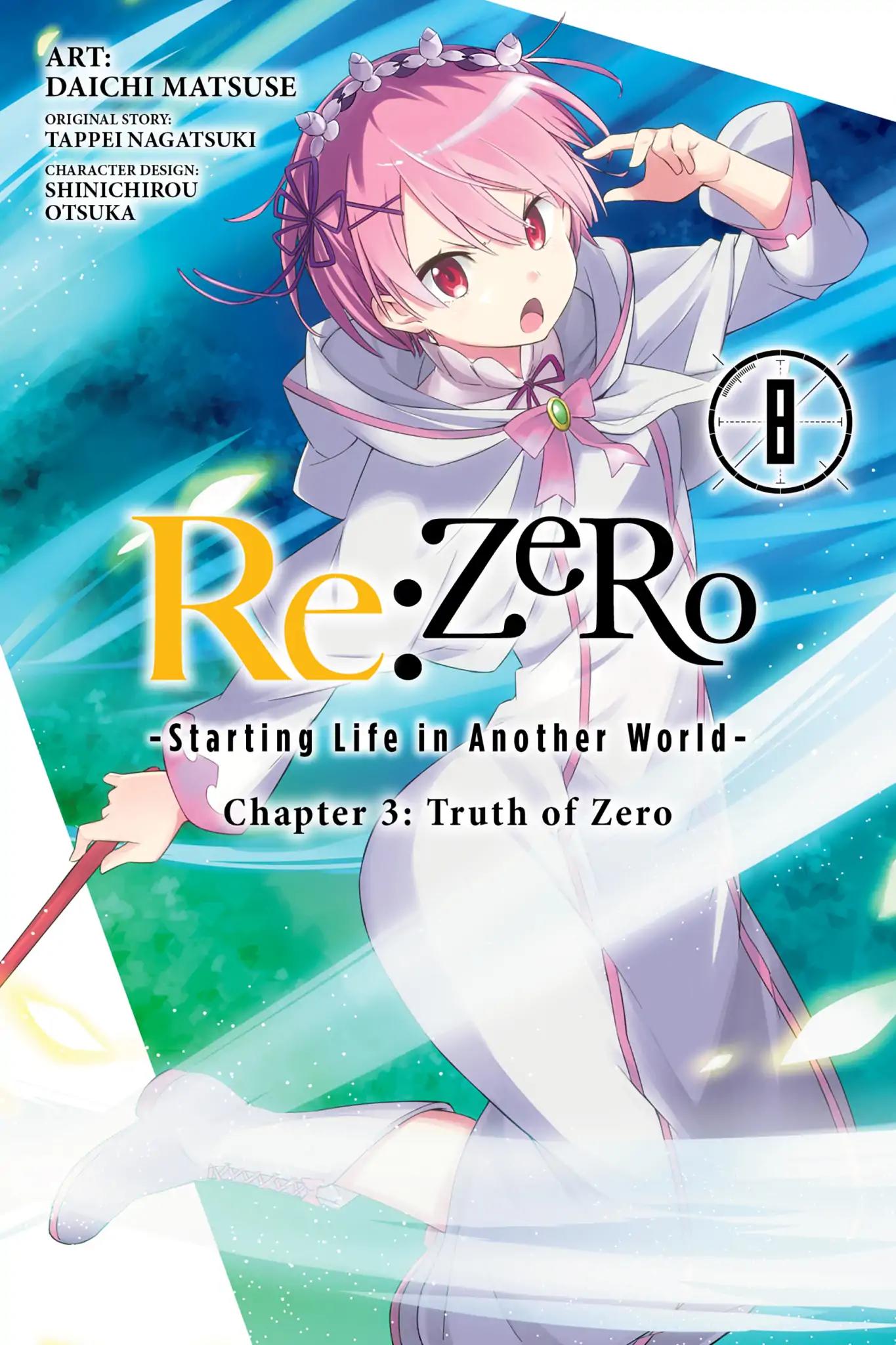 Re:Zero kara Hajimeru Isekai Seikatsu - Daisanshou - Truth of Zero Vol.8 Chapter 33: