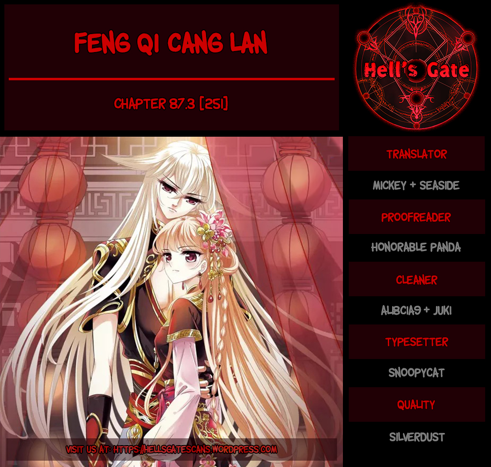 Feng Qi Cang Lan Ch. 87.3