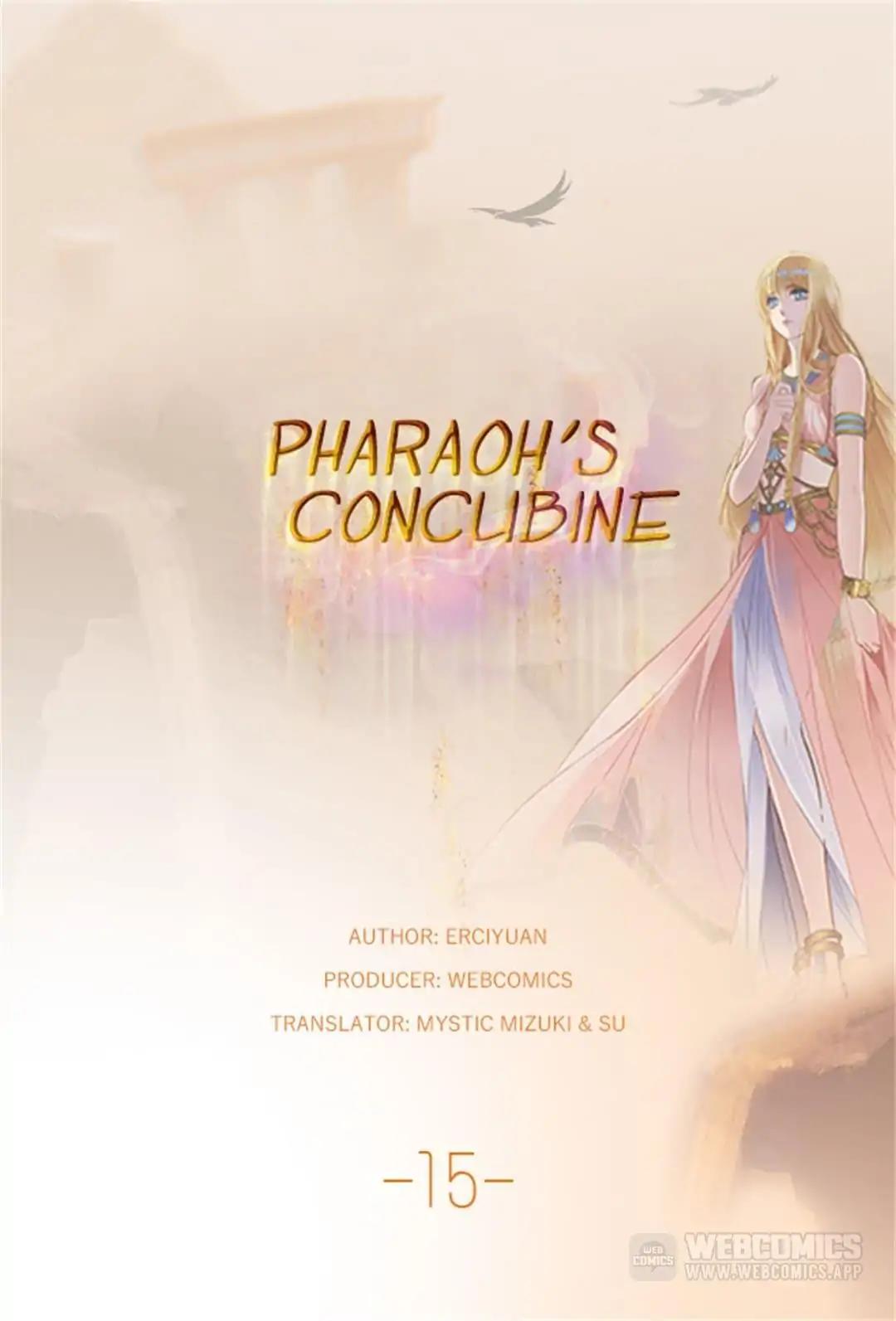 Pharaoh's Concubine Chapter 14