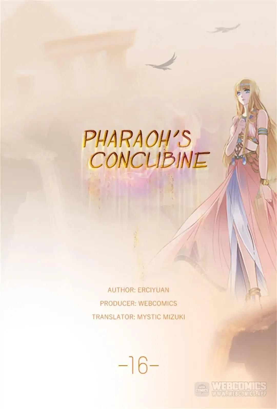 Pharaoh's Concubine Chapter 15
