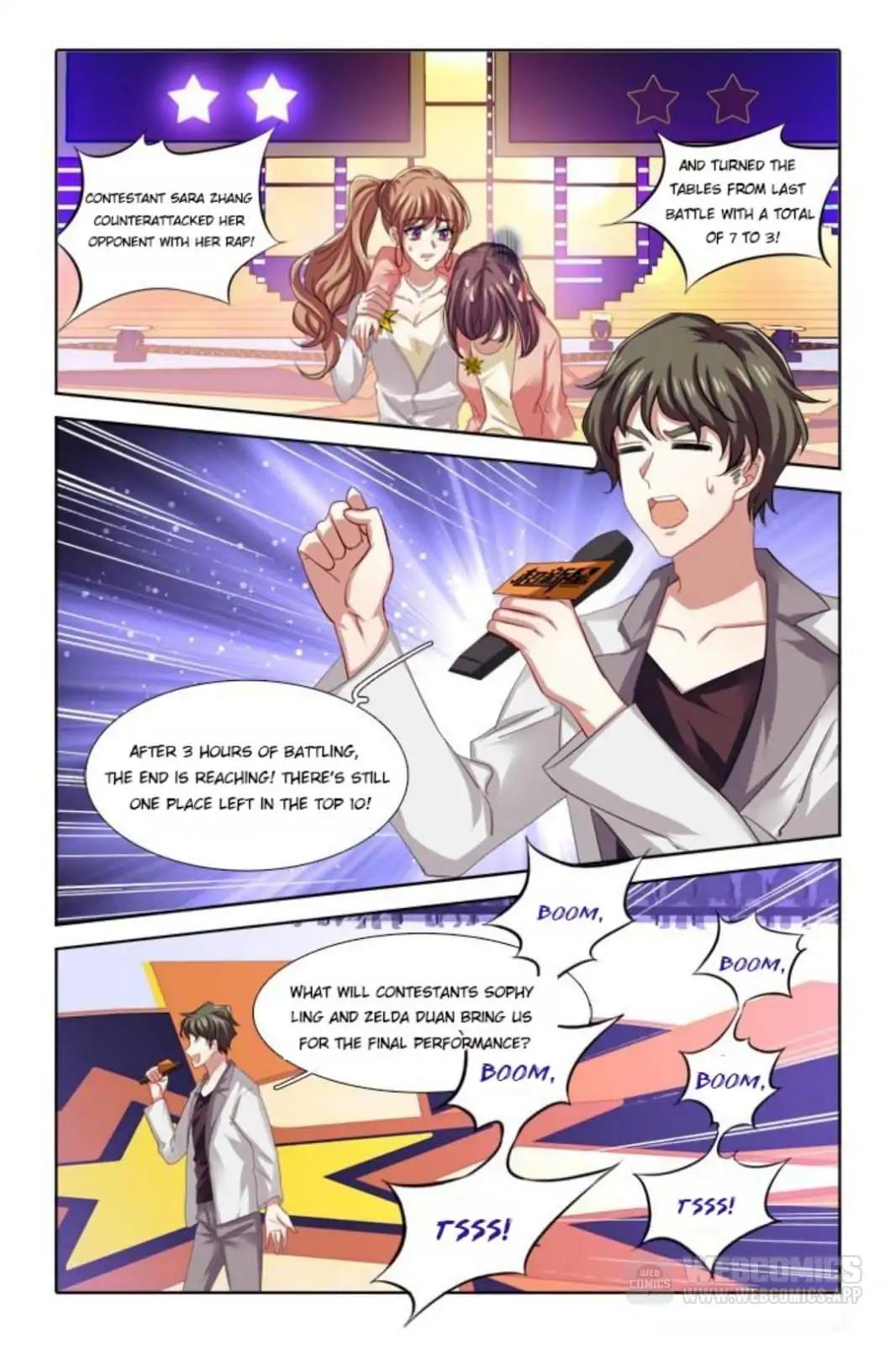 Star Dream Idol Project Chapter 84