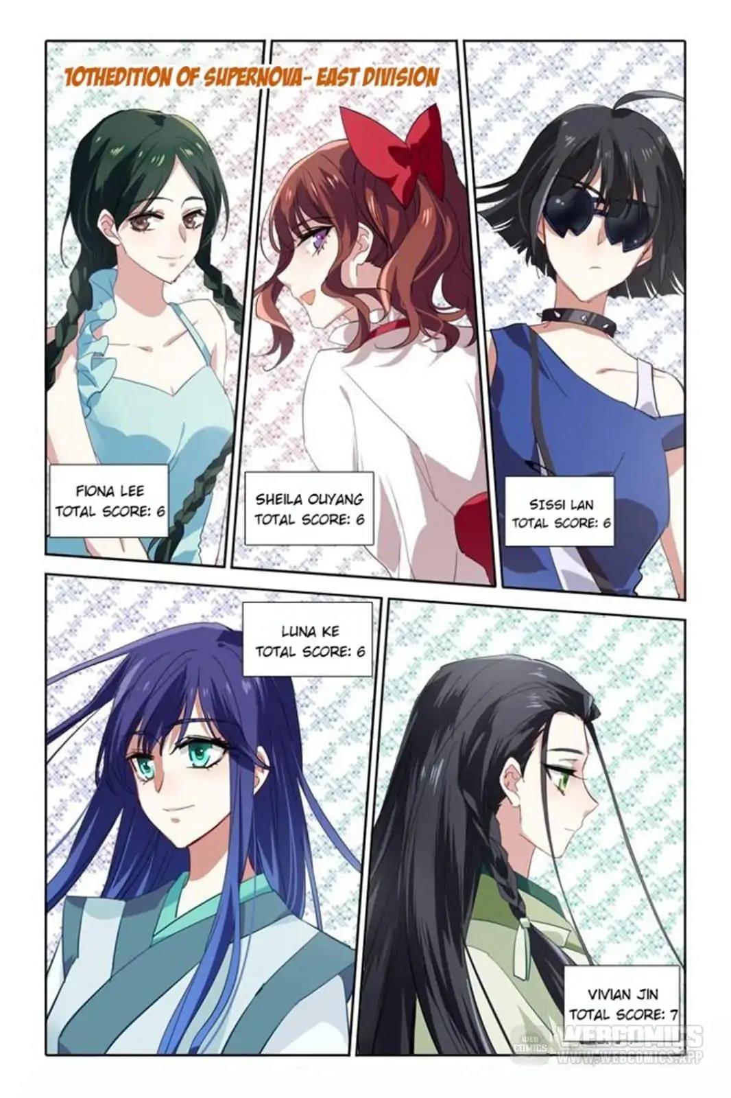 Star Dream Idol Project Chapter 86