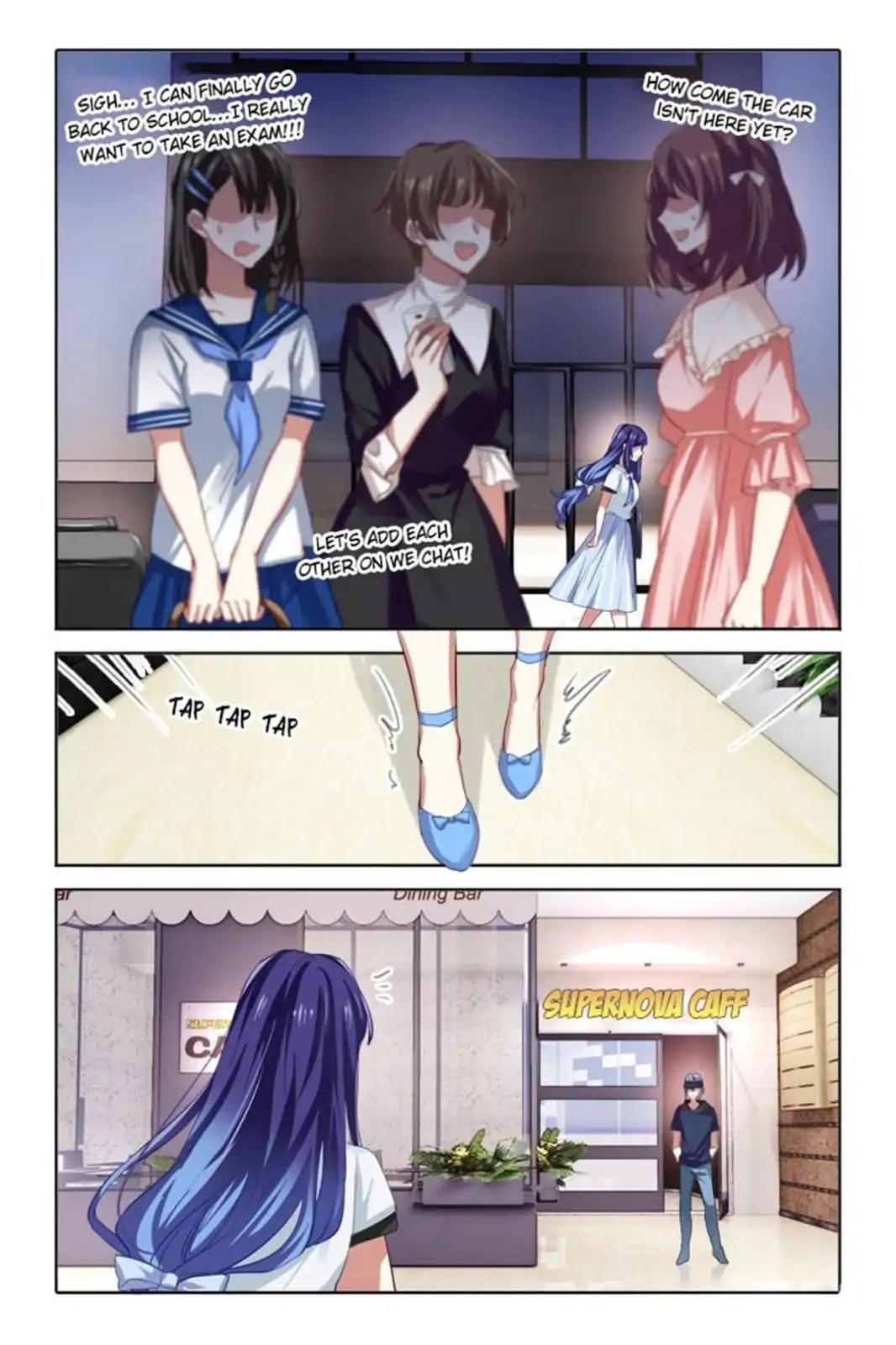 Star Dream Idol Project Chapter 88