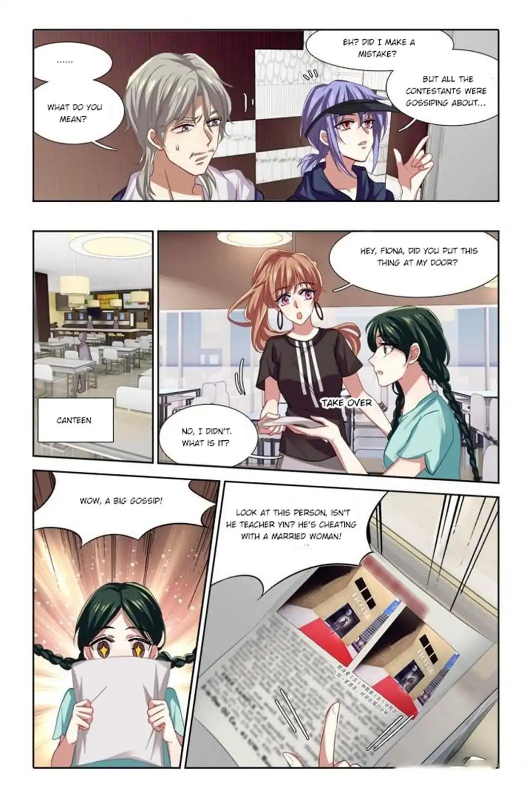 Star Dream Idol Project Chapter 91