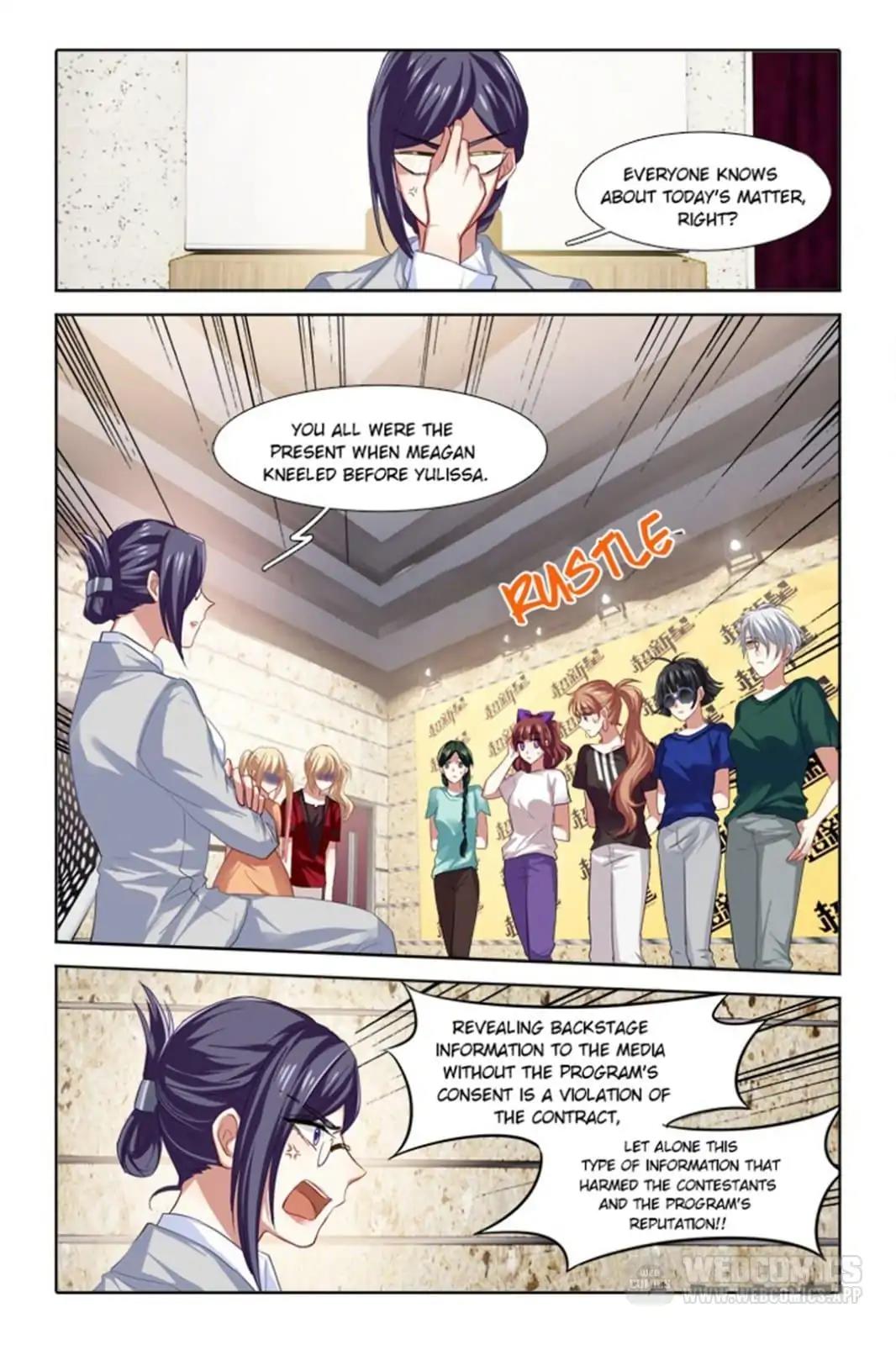 Star Dream Idol Project Chapter 93
