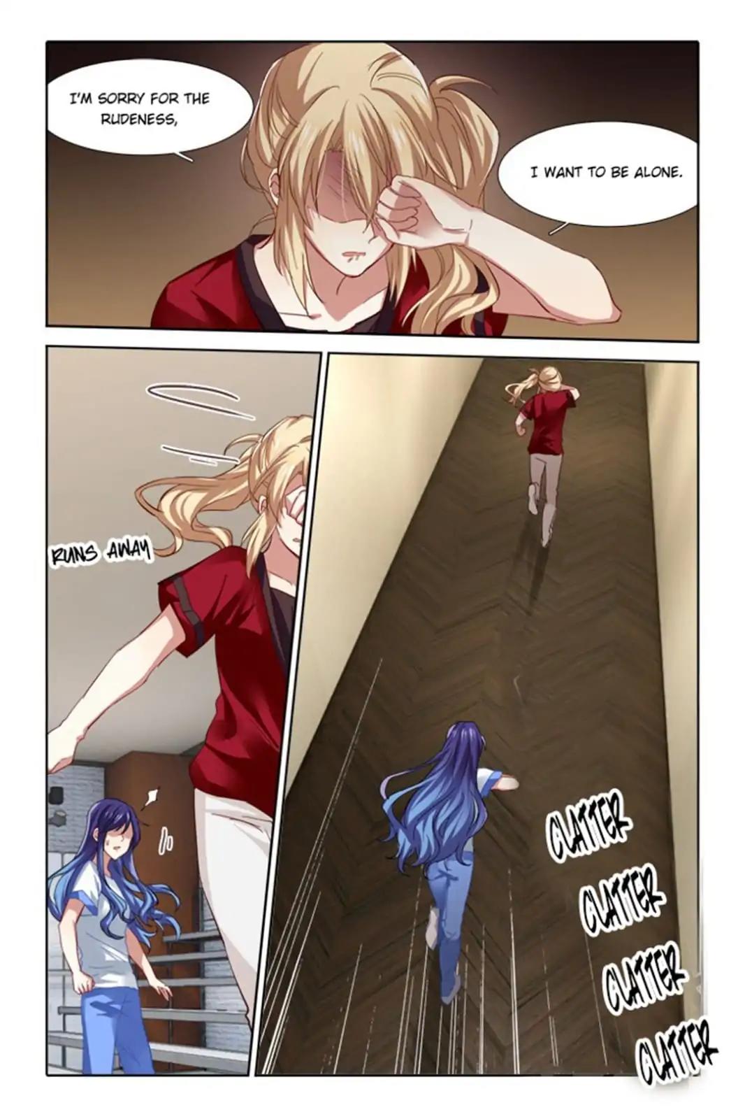 Star Dream Idol Project Chapter 98