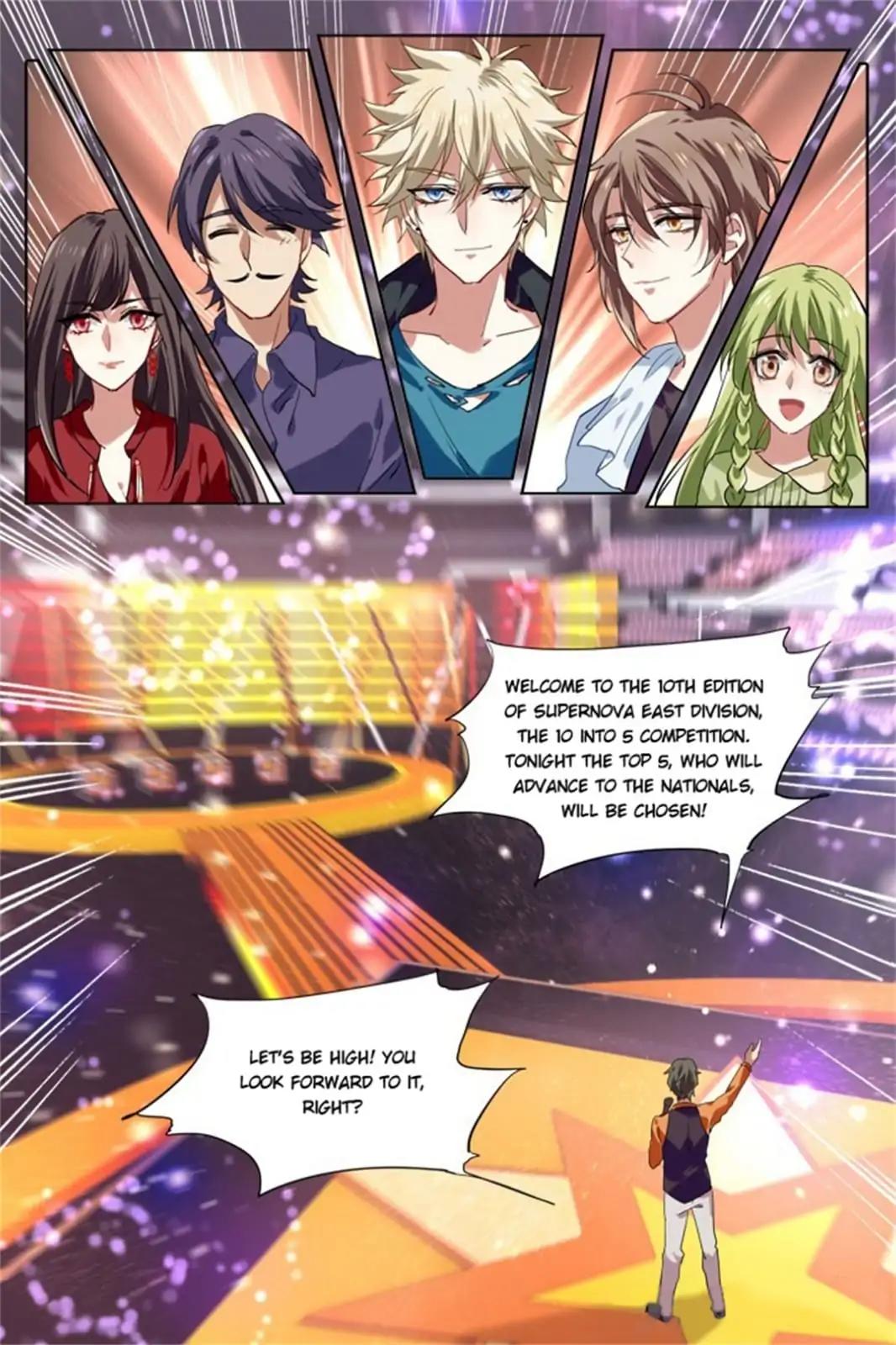 Star Dream Idol Project Chapter 108