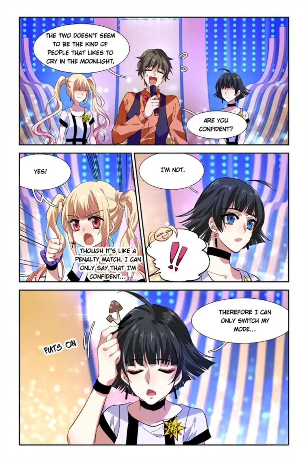 Star Dream Idol Project Chapter 109