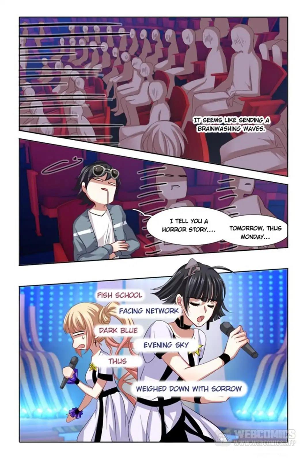 Star Dream Idol Project Chapter 111