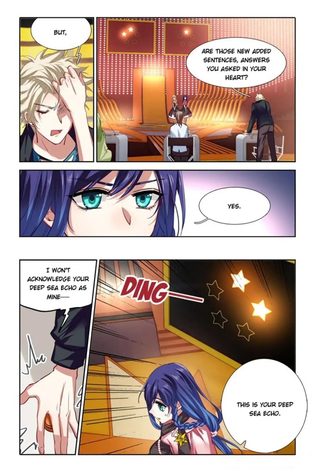 Star Dream Idol Project Chapter 115