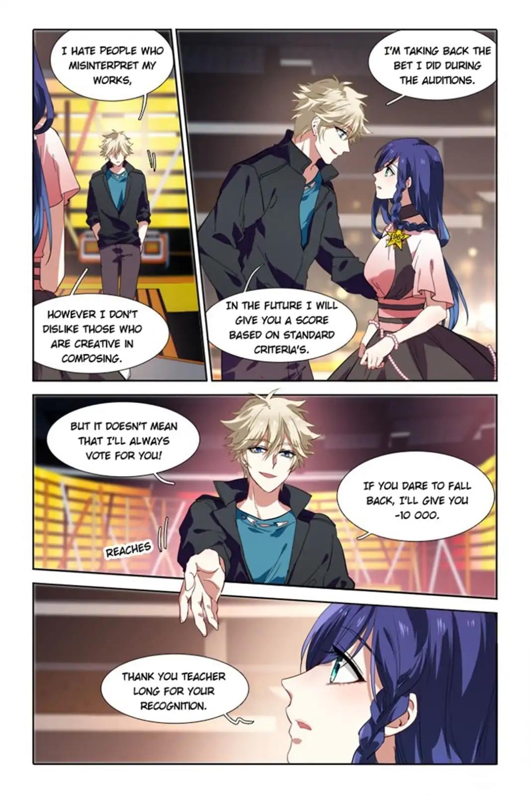 Star Dream Idol Project Chapter 116