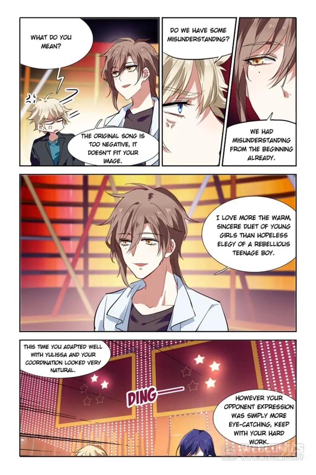 Star Dream Idol Project Chapter 117