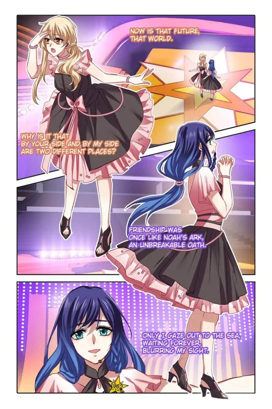 Star Dream Idol Project Chapter 118