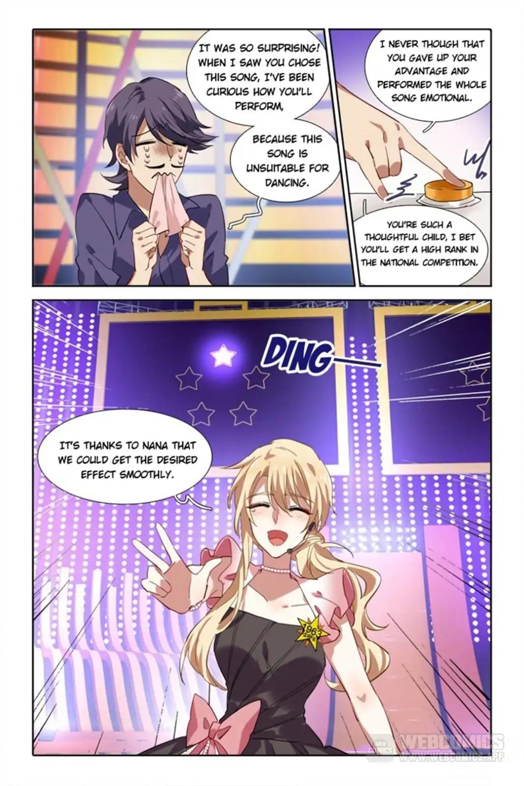 Star Dream Idol Project Chapter 120