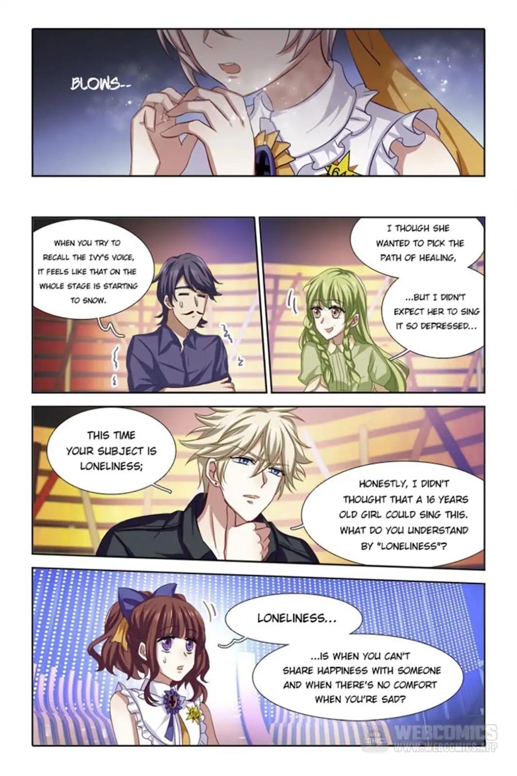 Star Dream Idol Project Chapter 123