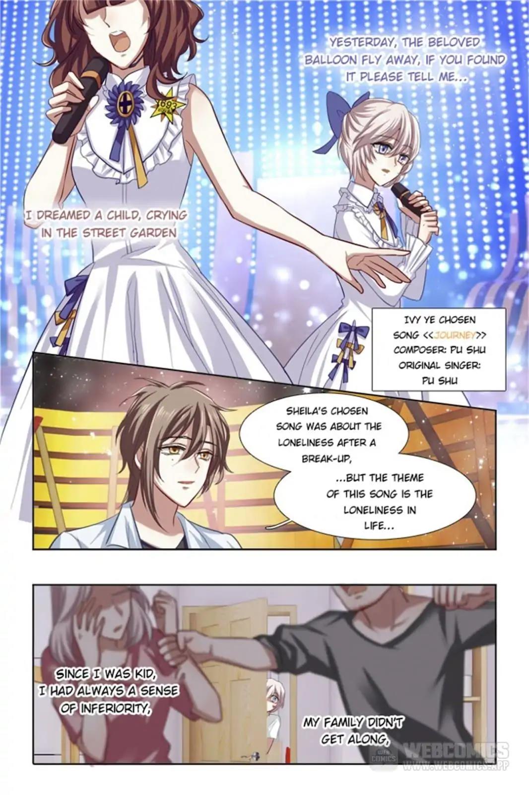 Star Dream Idol Project Chapter 123