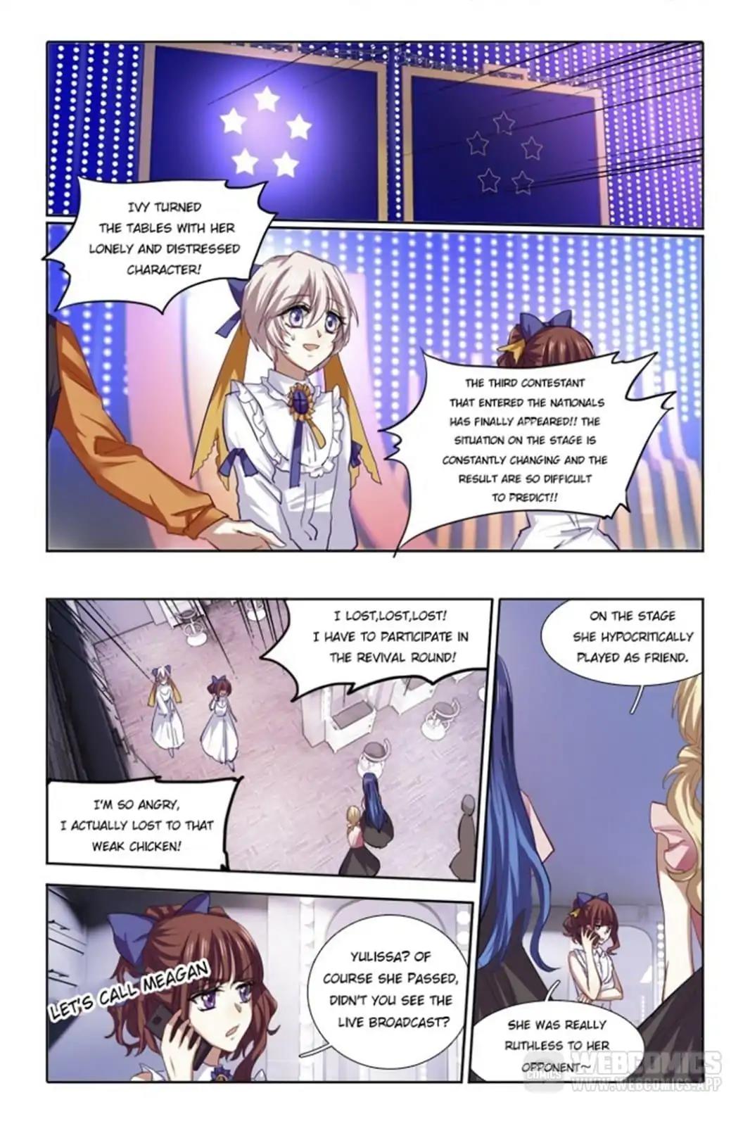 Star Dream Idol Project Chapter 124