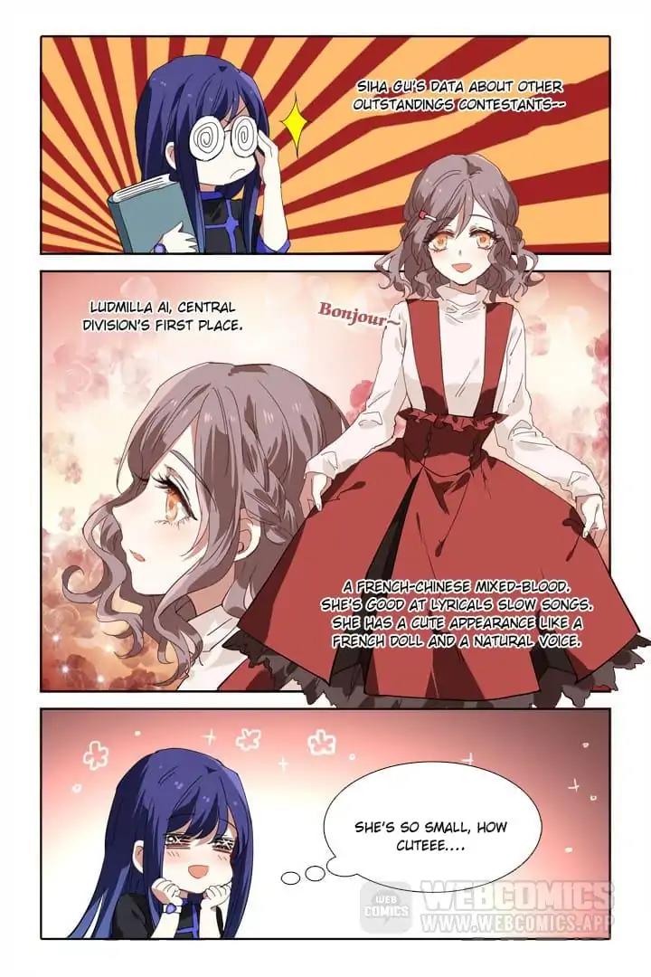 Star Dream Idol Project Chapter 138