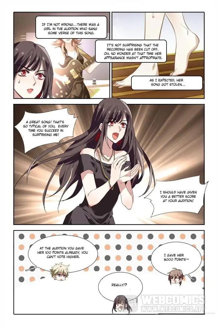 Star Dream Idol Project Chapter 141