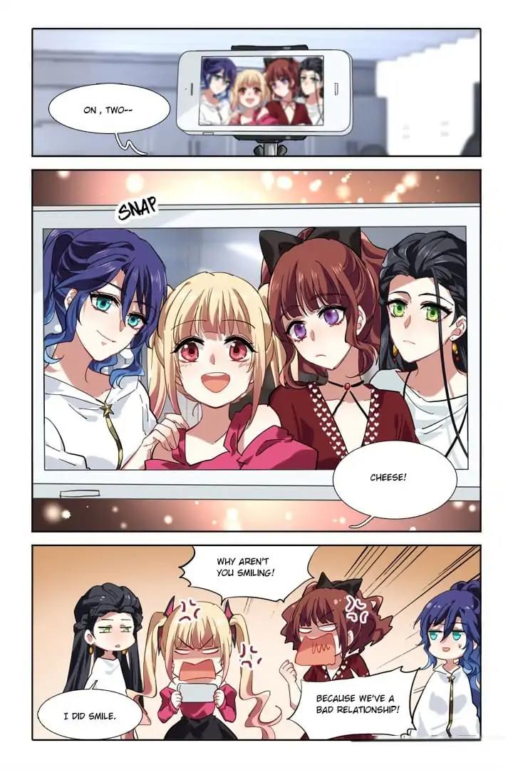 Star Dream Idol Project Chapter 146