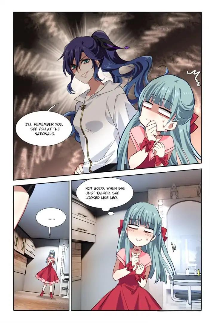 Star Dream Idol Project Chapter 147