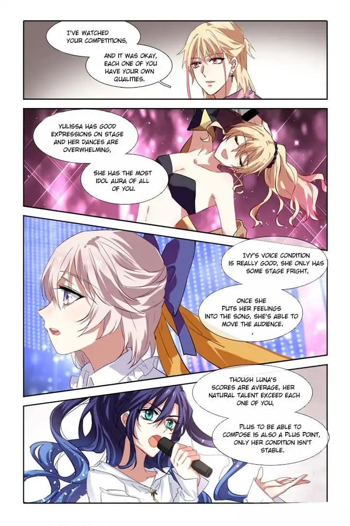 Star Dream Idol Project Chapter 158