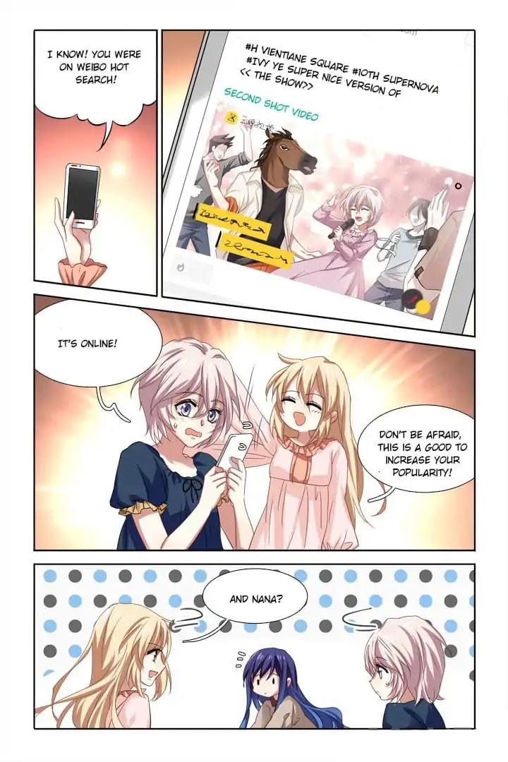 Star Dream Idol Project Chapter 170