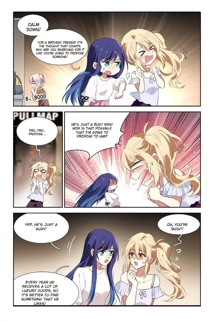 Star Dream Idol Project Chapter 171