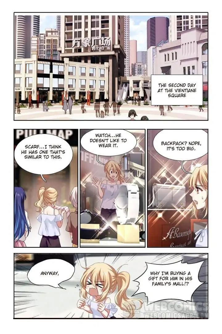 Star Dream Idol Project Chapter 171