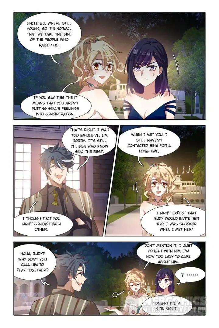 Star Dream Idol Project Chapter 184