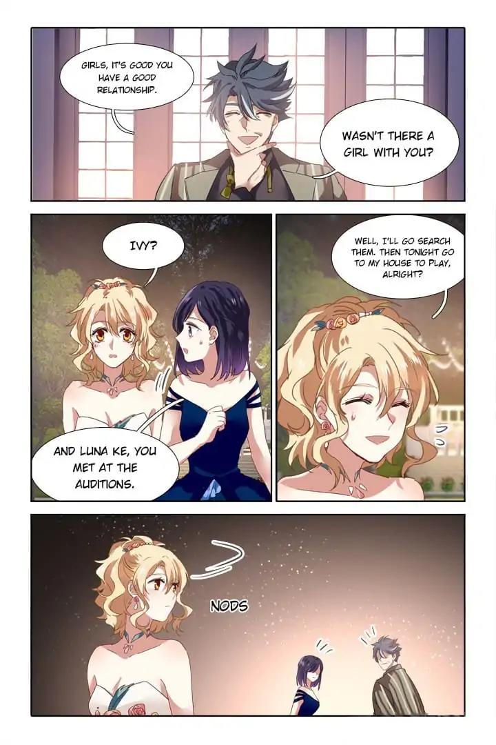 Star Dream Idol Project Chapter 184