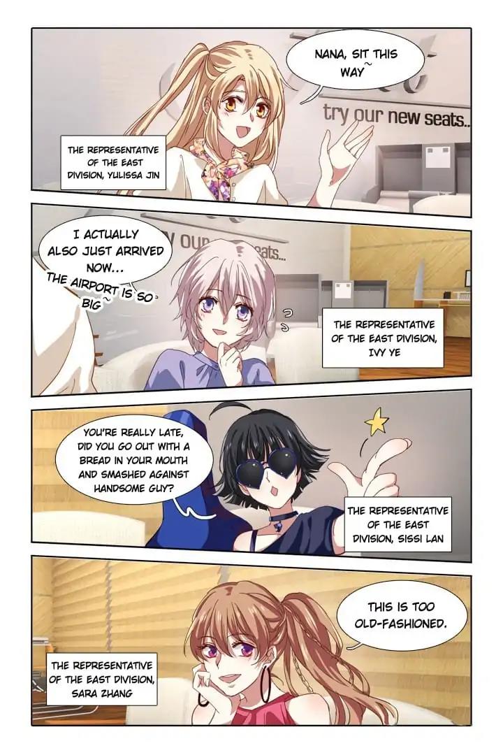 Star Dream Idol Project Chapter 192