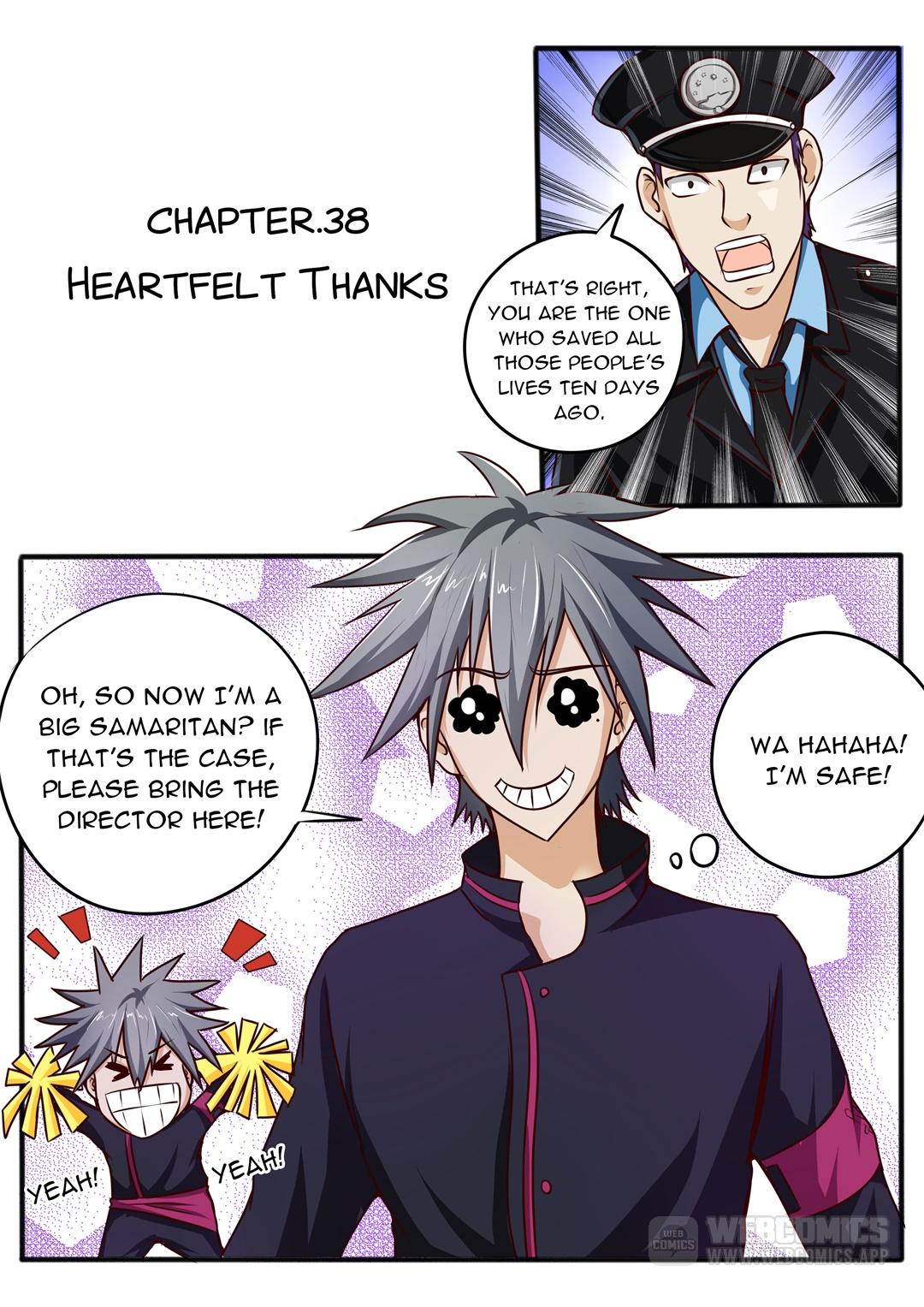 The Brilliant Village Doctor Chapter 38