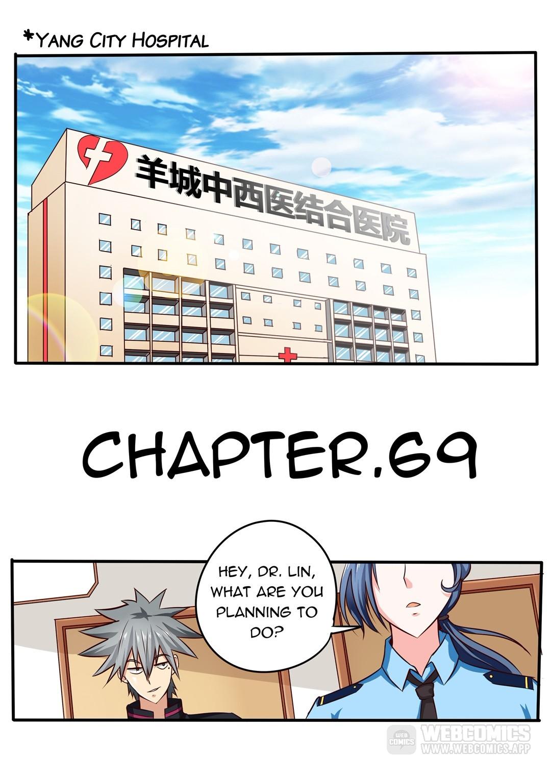 The Brilliant Village Doctor Chapter 69