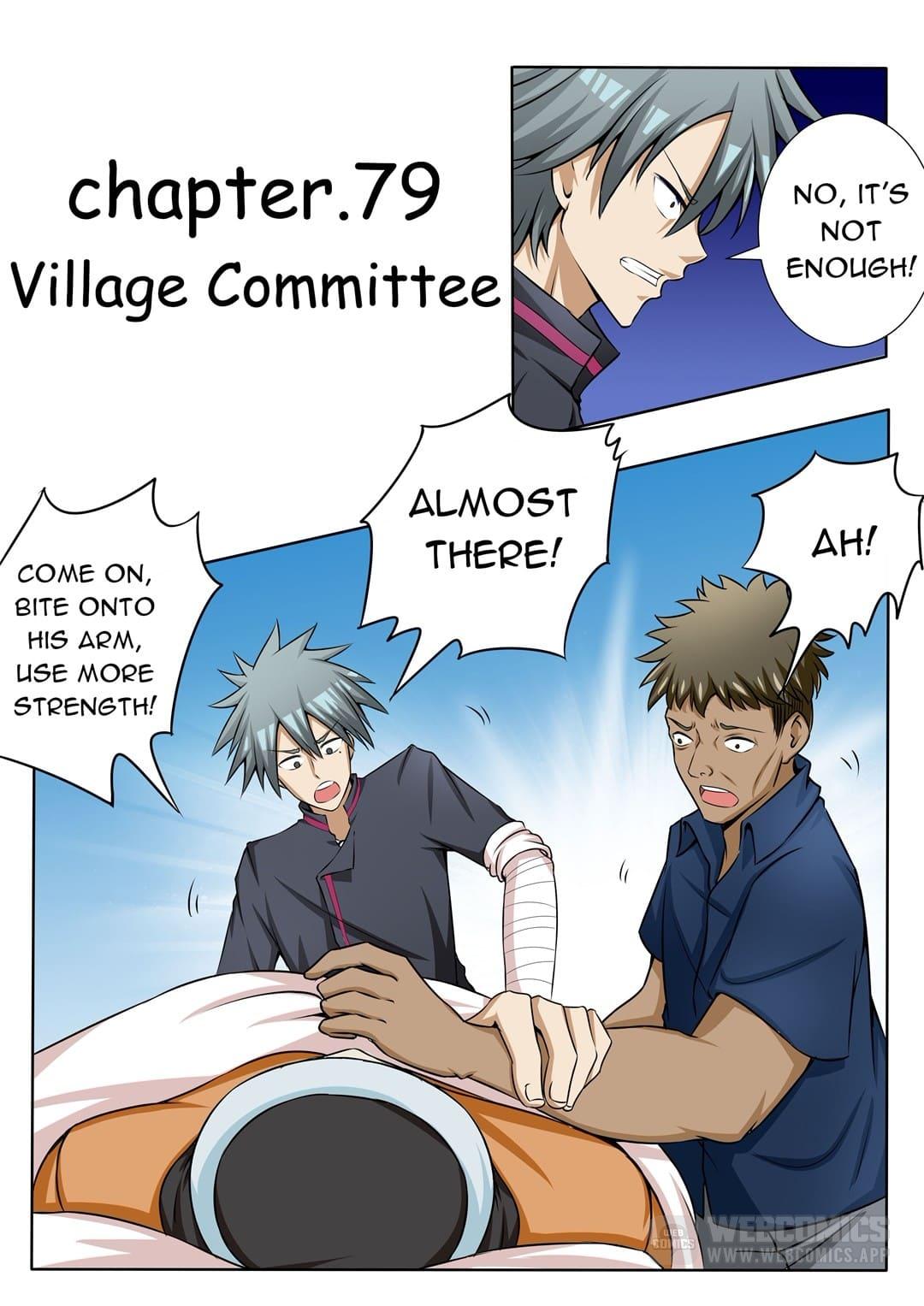 The Brilliant Village Doctor Chapter 79