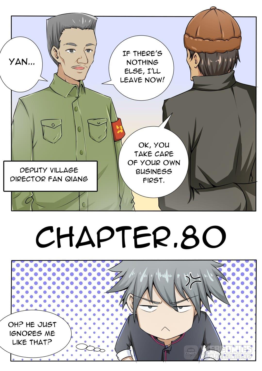 The Brilliant Village Doctor Chapter 80