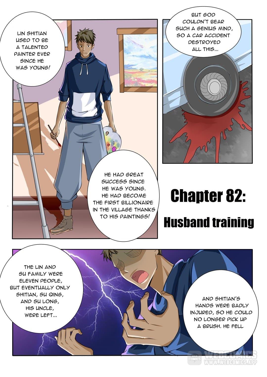 The Brilliant Village Doctor Chapter 82