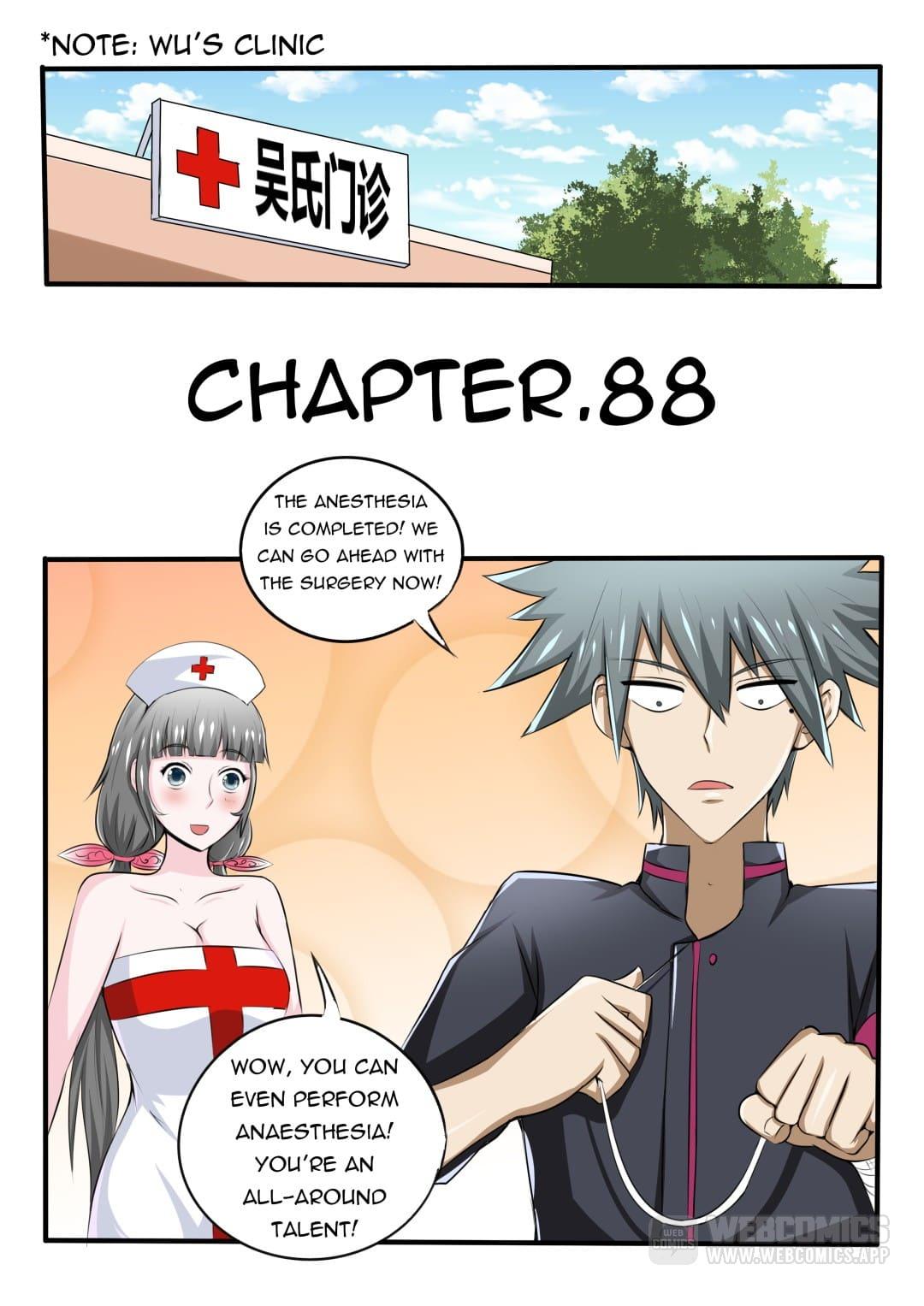 The Brilliant Village Doctor Chapter 88