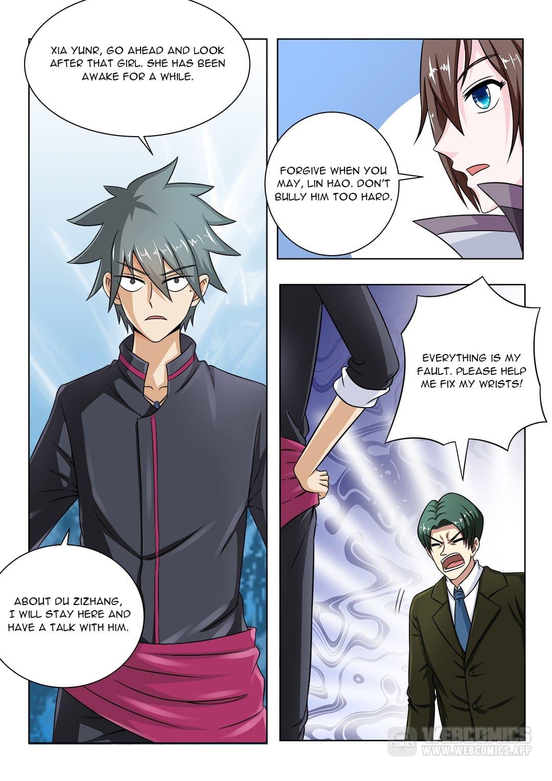 The Brilliant Village Doctor Chapter 103