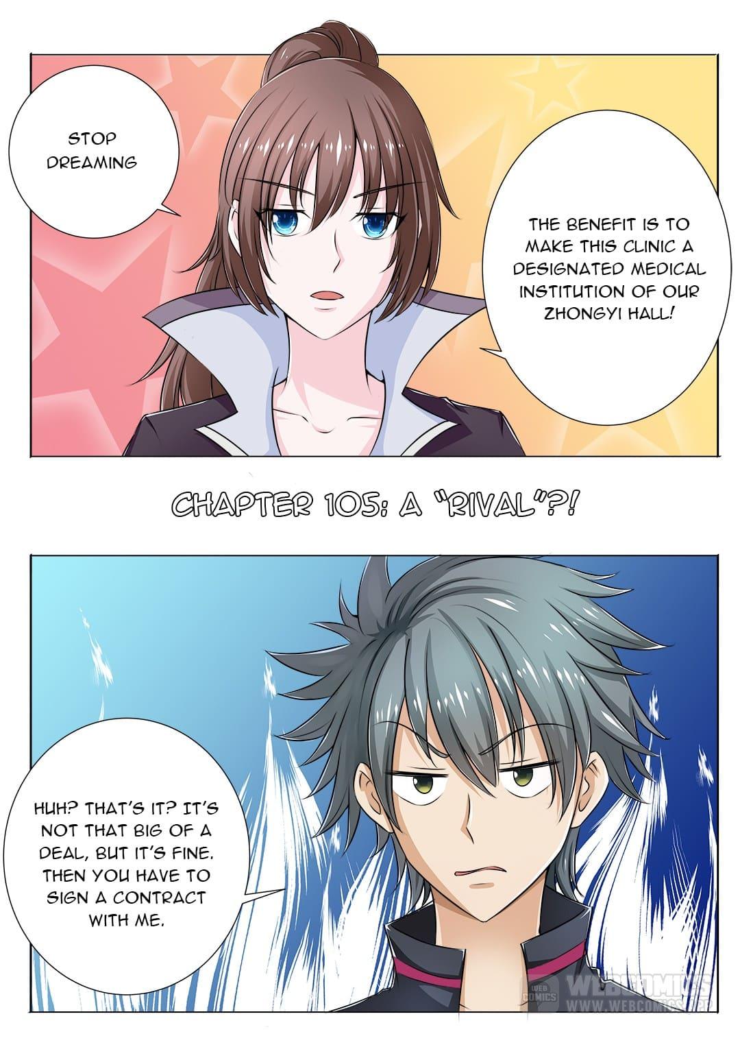The Brilliant Village Doctor Chapter 105