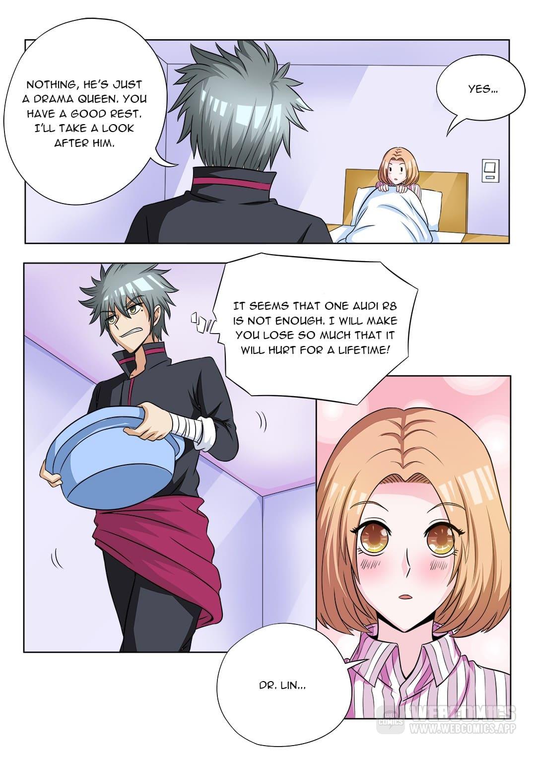 The Brilliant Village Doctor Chapter 108