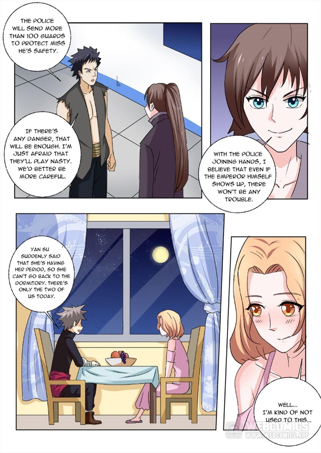 The Brilliant Village Doctor Chapter 151