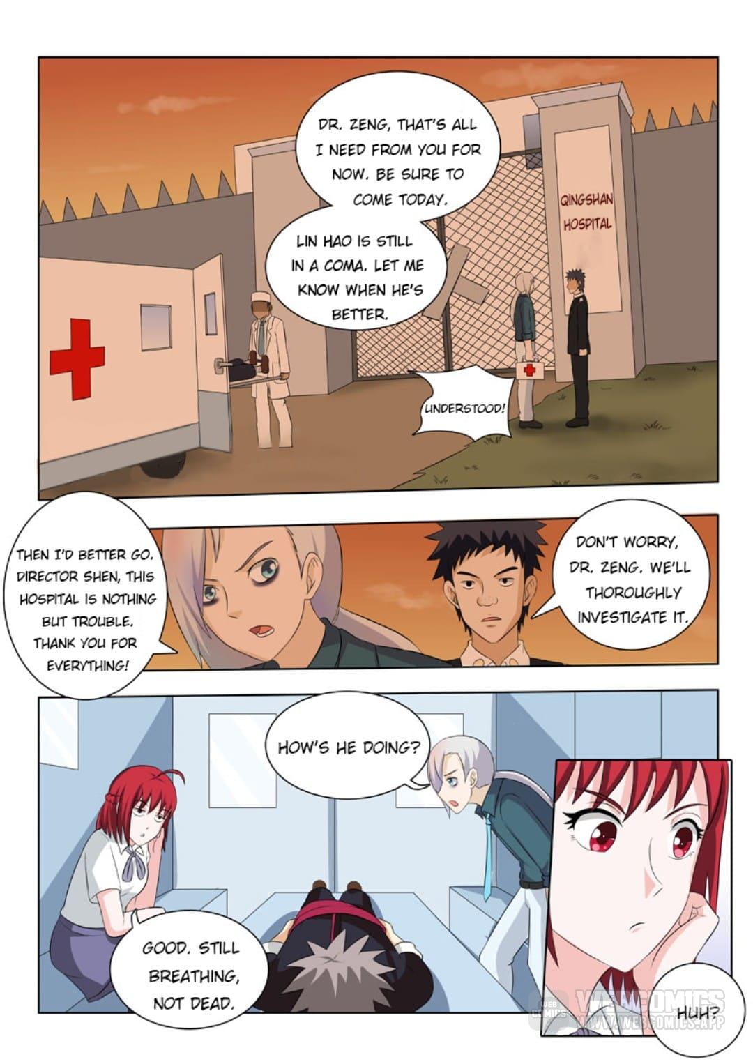 The Brilliant Village Doctor Chapter 175