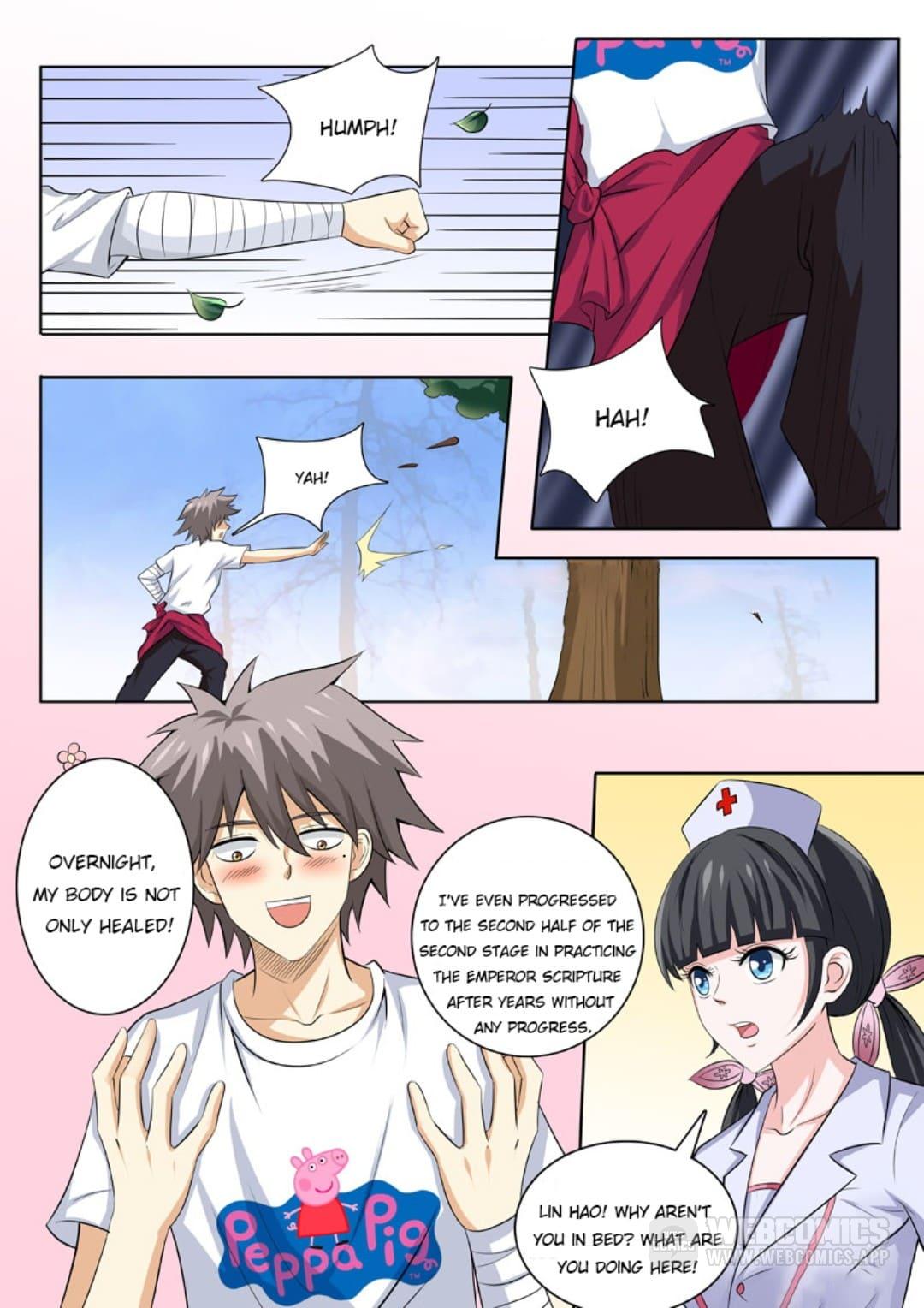 The Brilliant Village Doctor Chapter 178