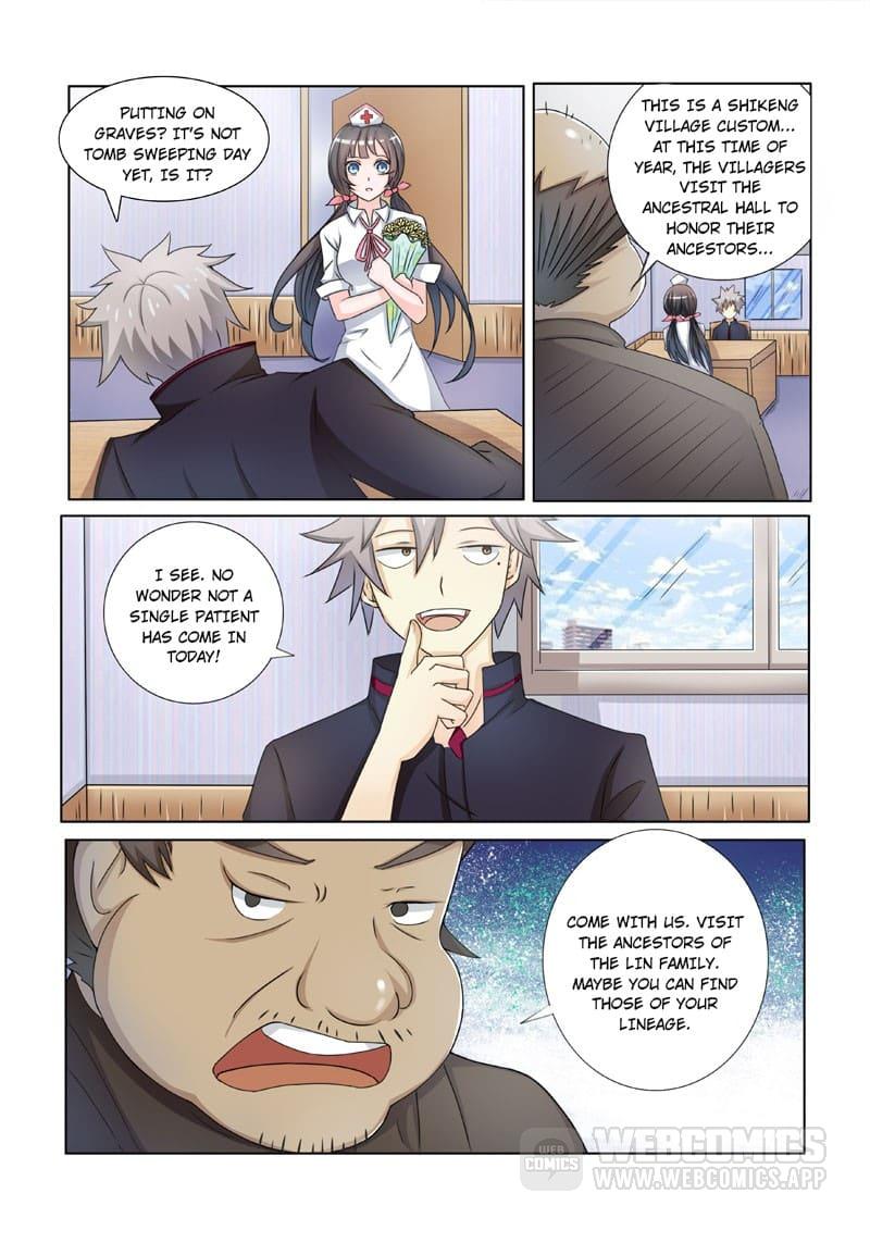 The Brilliant Village Doctor Chapter 195