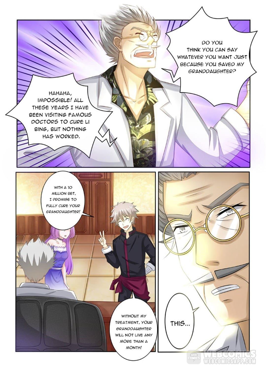 The Brilliant Village Doctor Chapter 210