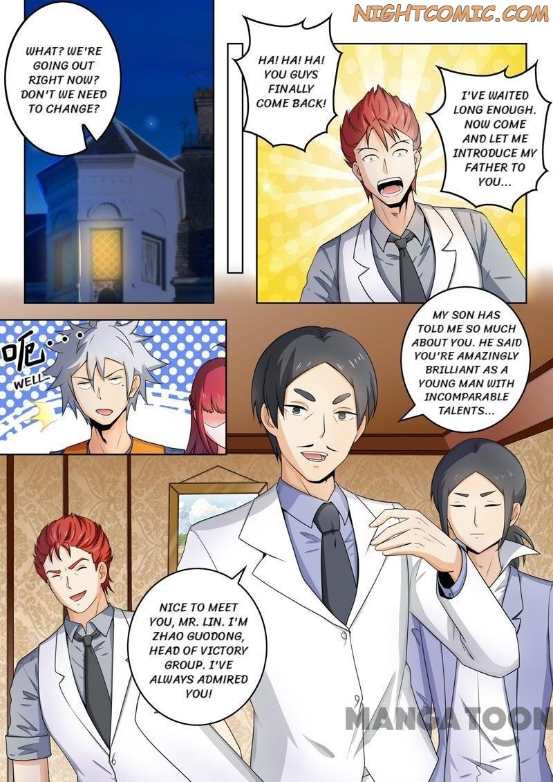 The Brilliant Village Doctor Chapter 262