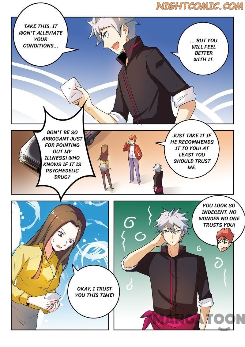 The Brilliant Village Doctor Chapter 273